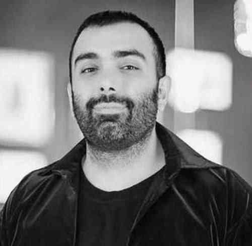 مسعود صادقلو تنها